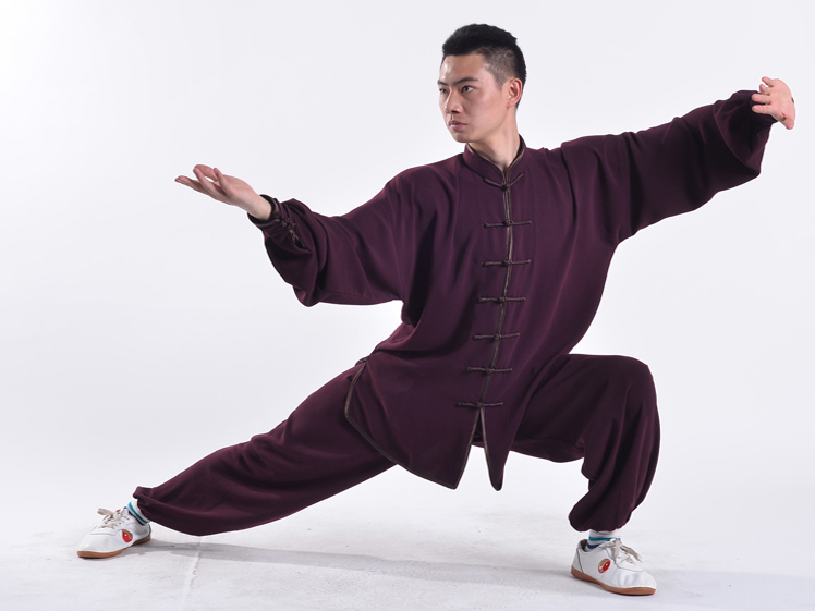 Tai Chi Clothing Uniform Summer Man